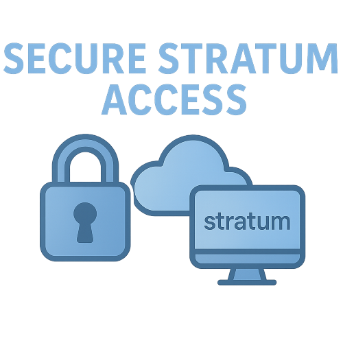 Secure Stratum